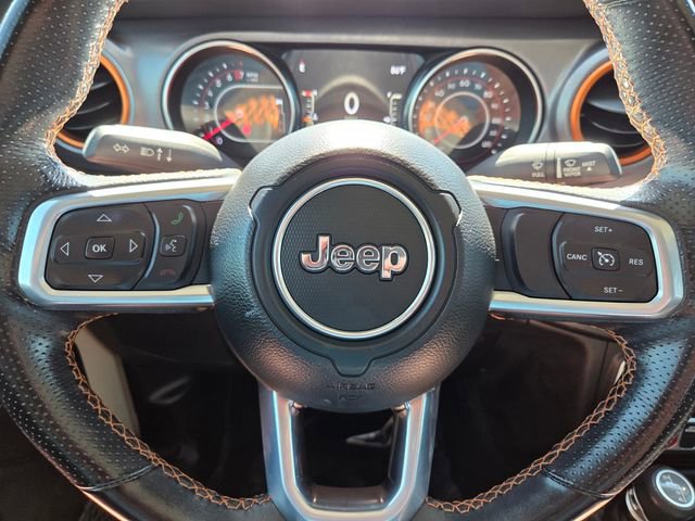 Used 2020 Jeep Gladiator Mojave AWD/4WD image 36