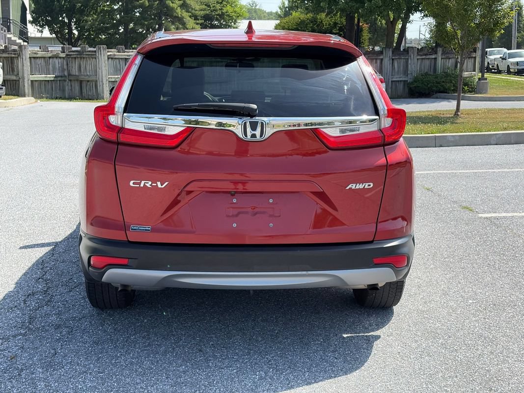 Used 2019 Honda CR-V EX image 7