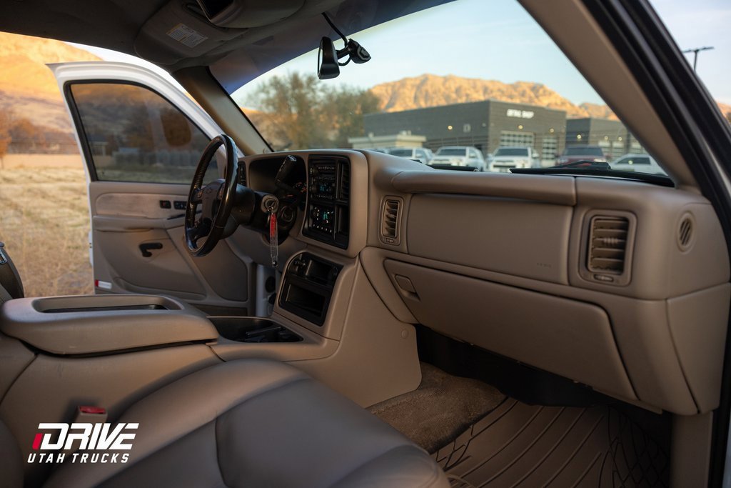 Used 2003 Chevrolet Silverado 2500 LT image 13