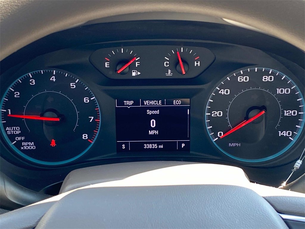 Used 2022 Chevrolet Malibu LT image 27