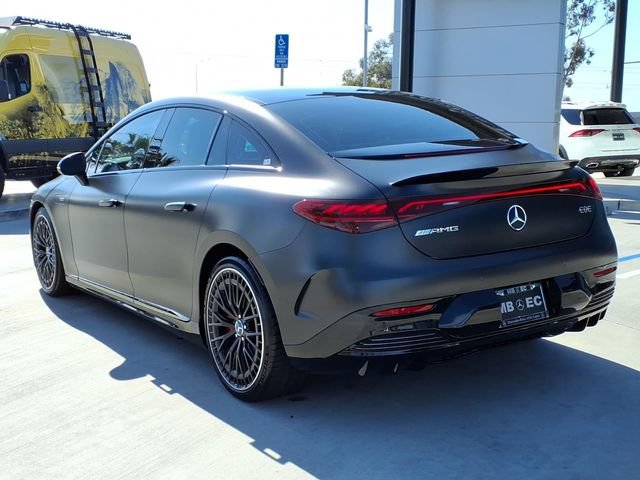 Certified 2023 Mercedes-Benz EQE AMG 4MATIC Sedan image 21