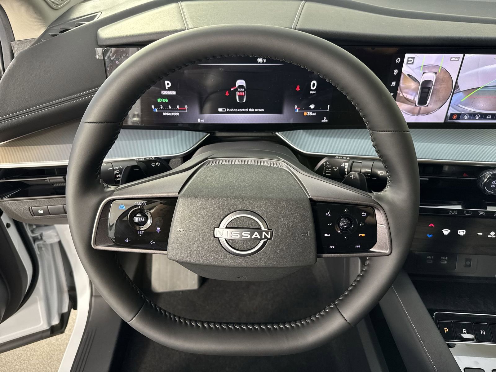 New 2025 Nissan Murano SL w/ Cargo Package image 12