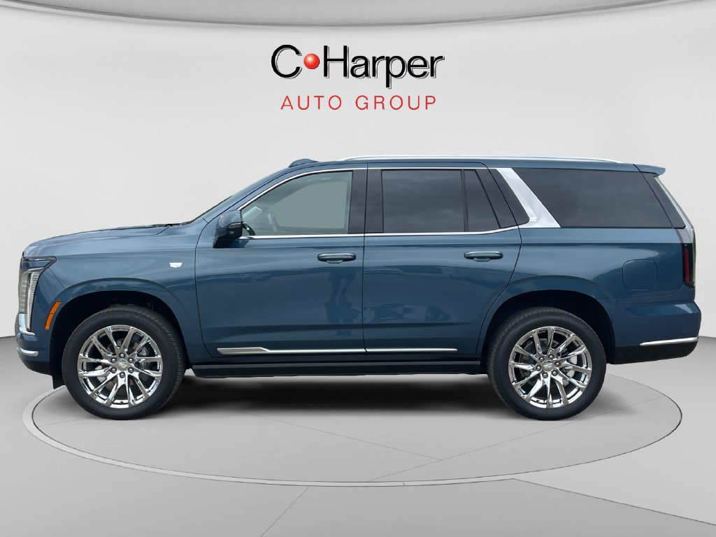 Certified 2025 Cadillac Escalade Premium Luxury Platinum AWD/4WD image 6