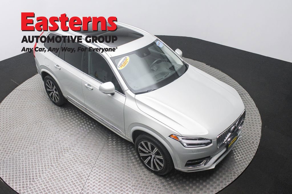 Used 2021 Volvo XC90 T6 Inscription image 3