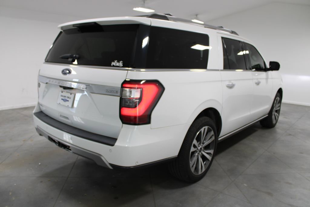 Used 2020 Ford Expedition Max Limited w/ Equipment Group 302A image 9