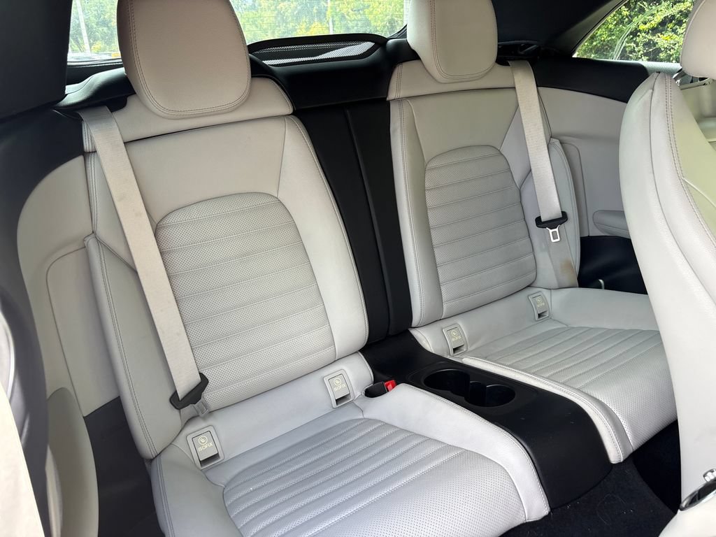 Used 2017 Mercedes-Benz C 300 Cabriolet w/ Premium 3 Package image 28