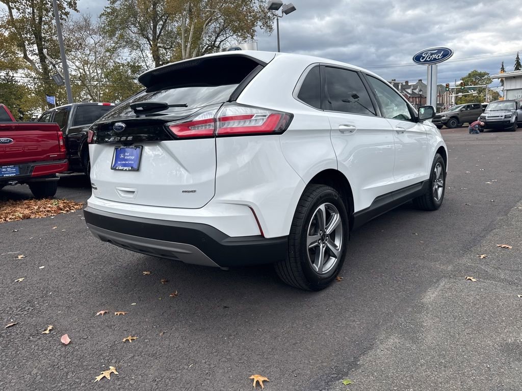 Certified 2024 Ford Edge SEL w/ Convenience Package image 4