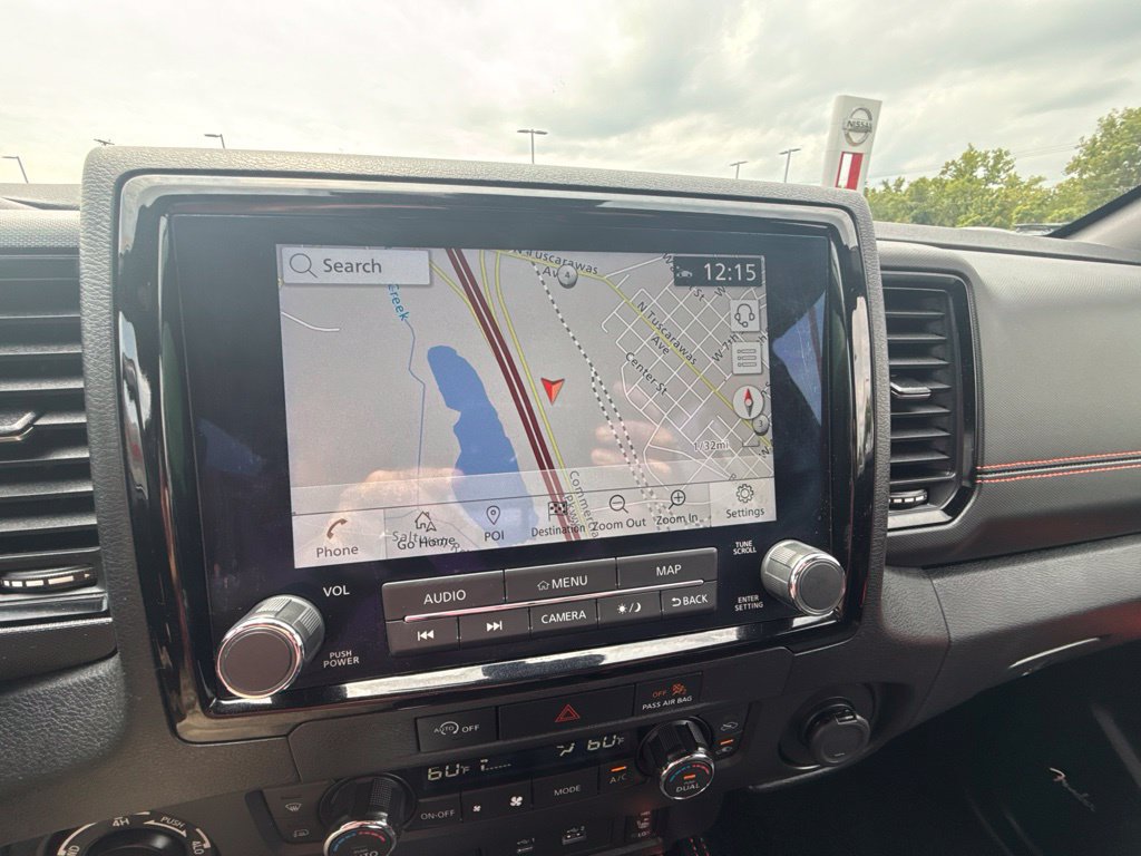 Used 2023 Nissan Frontier PRO-4X w/ Pro-4X Premium Package AWD/4WD image 22