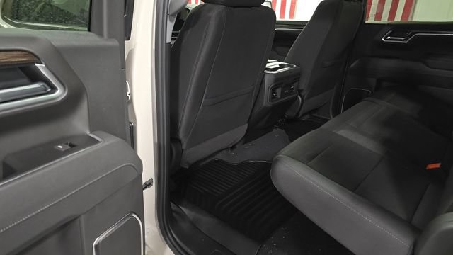 New 2026 Chevrolet Silverado 1500 RST AWD/4WD image 15