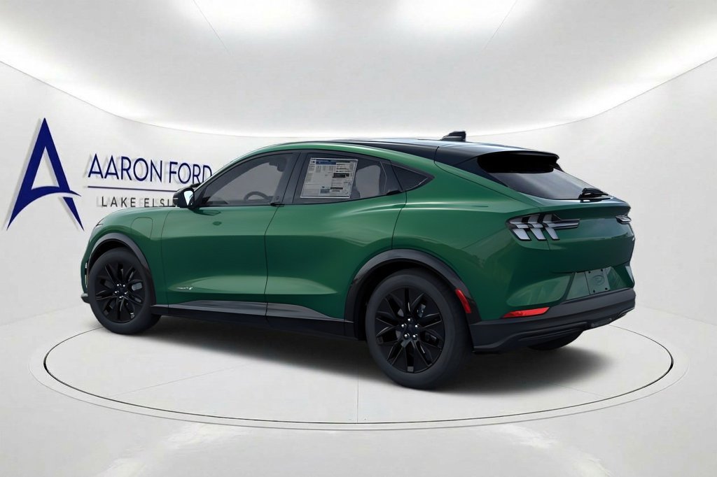 New 2026 Ford Mustang Mach-E Premium w/ Sport Appearance Package RWD image 4