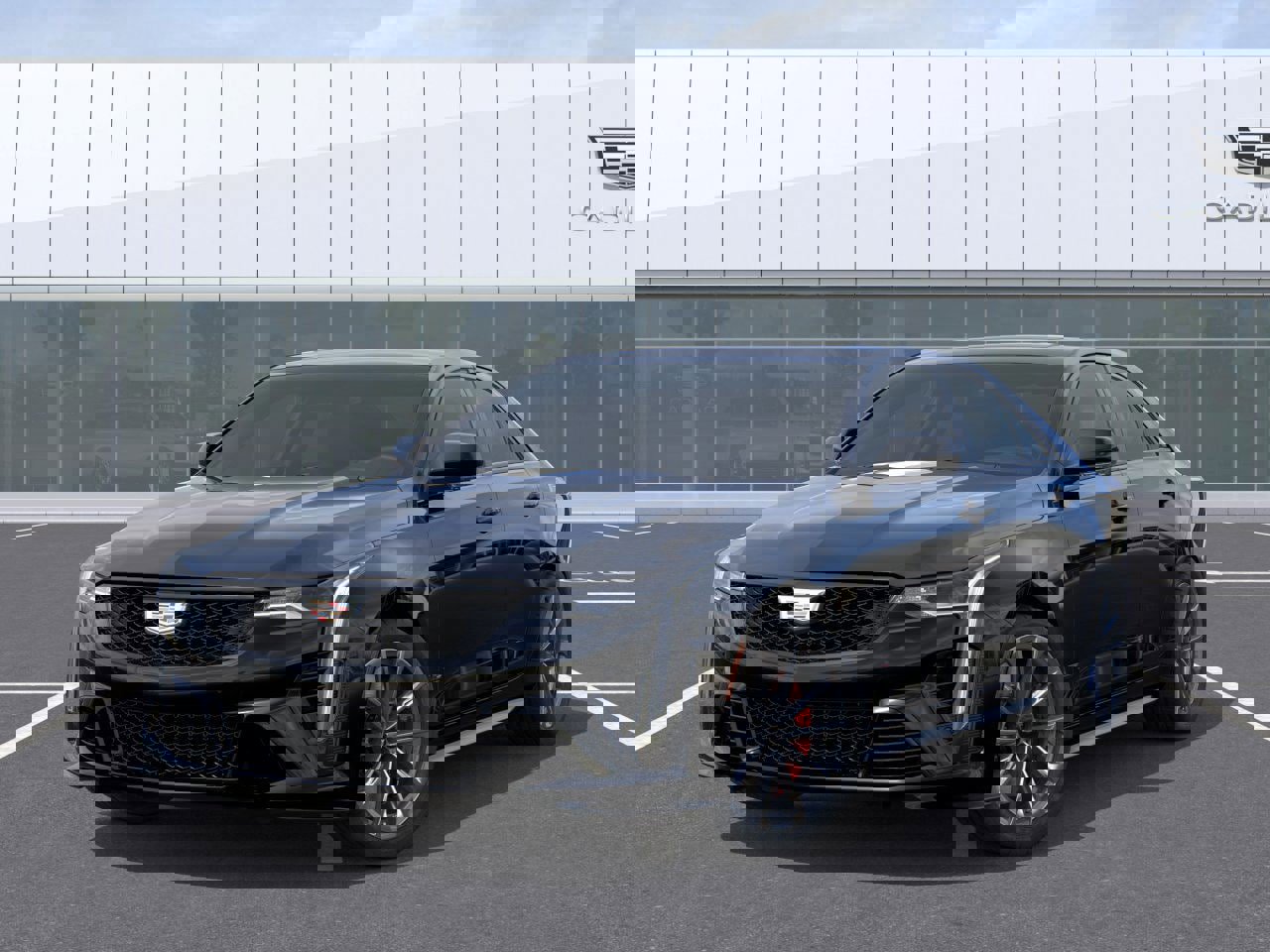 New 2026 Cadillac CT4 V Blackwing image 30