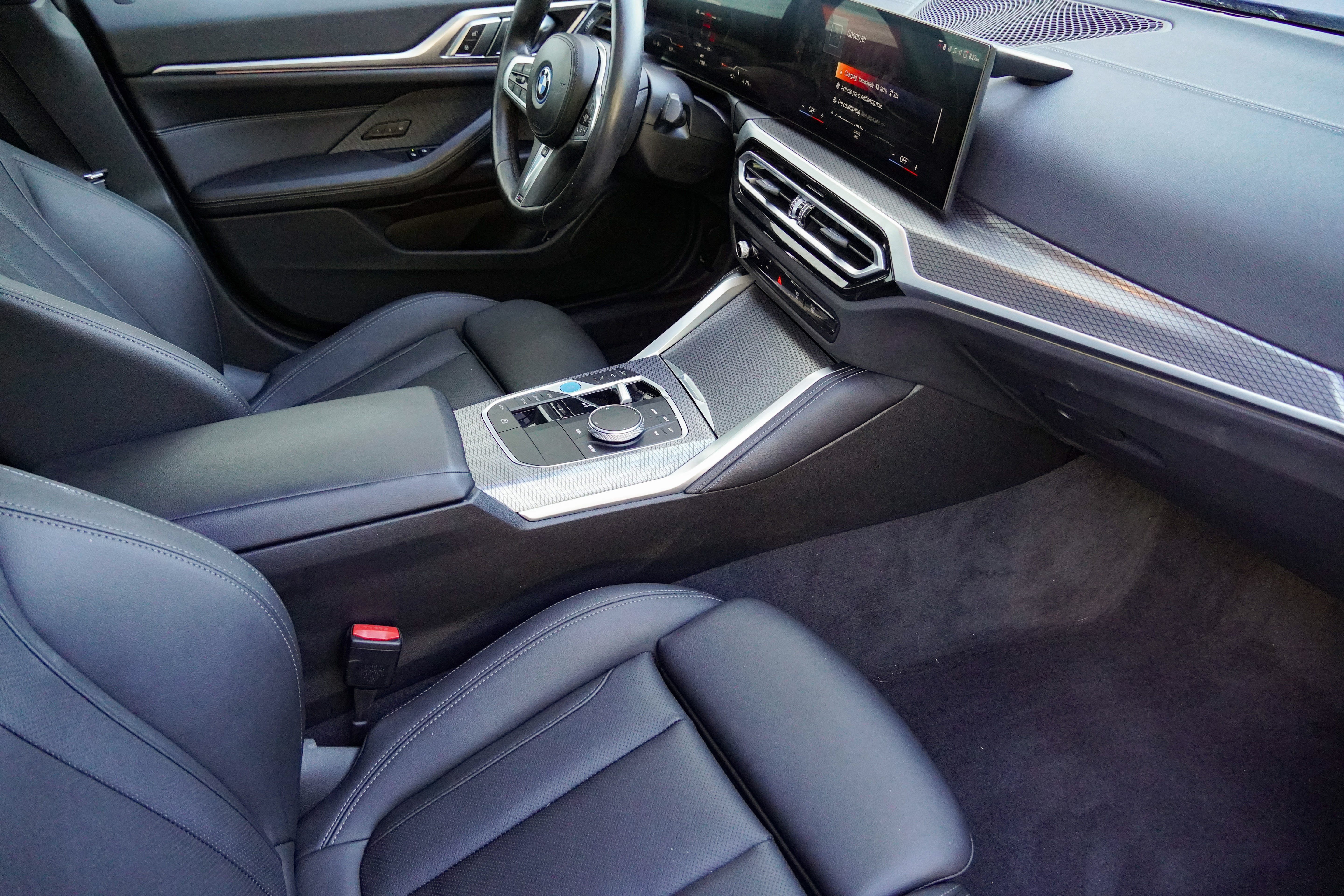 Certified 2023 BMW i4 eDrive40 w/ M Sport Package RWD image 7