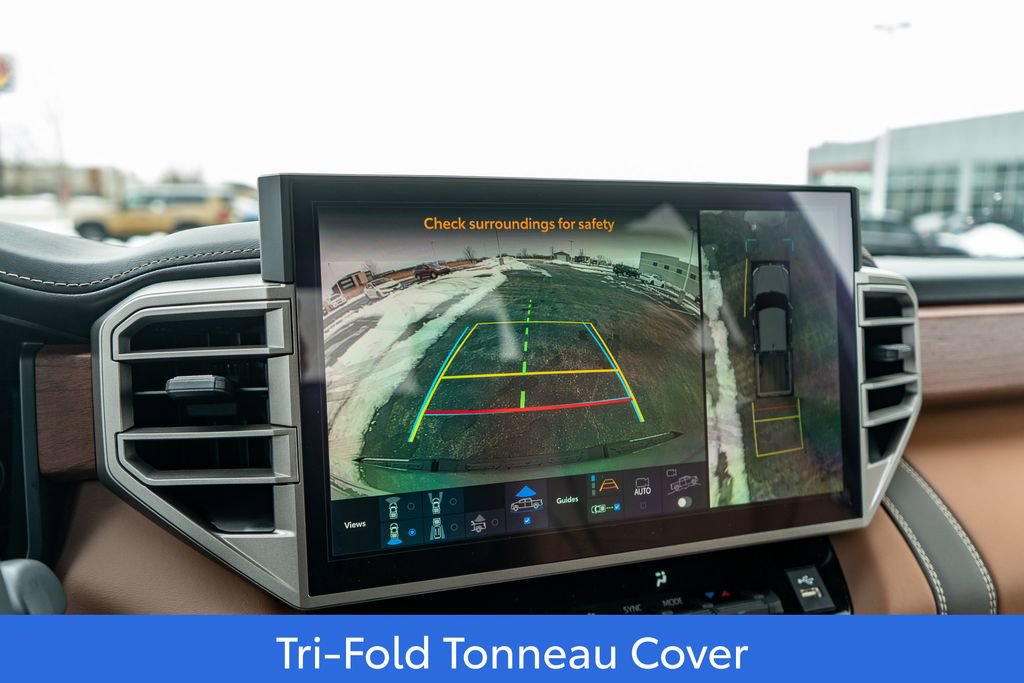 New 2026 Toyota Tundra 1794 Edition image 33