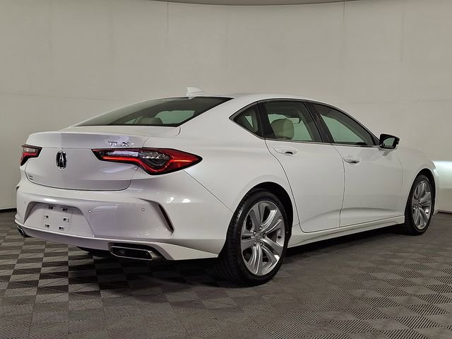 Used 2023 Acura TLX w/ Technology Package FWD image 9