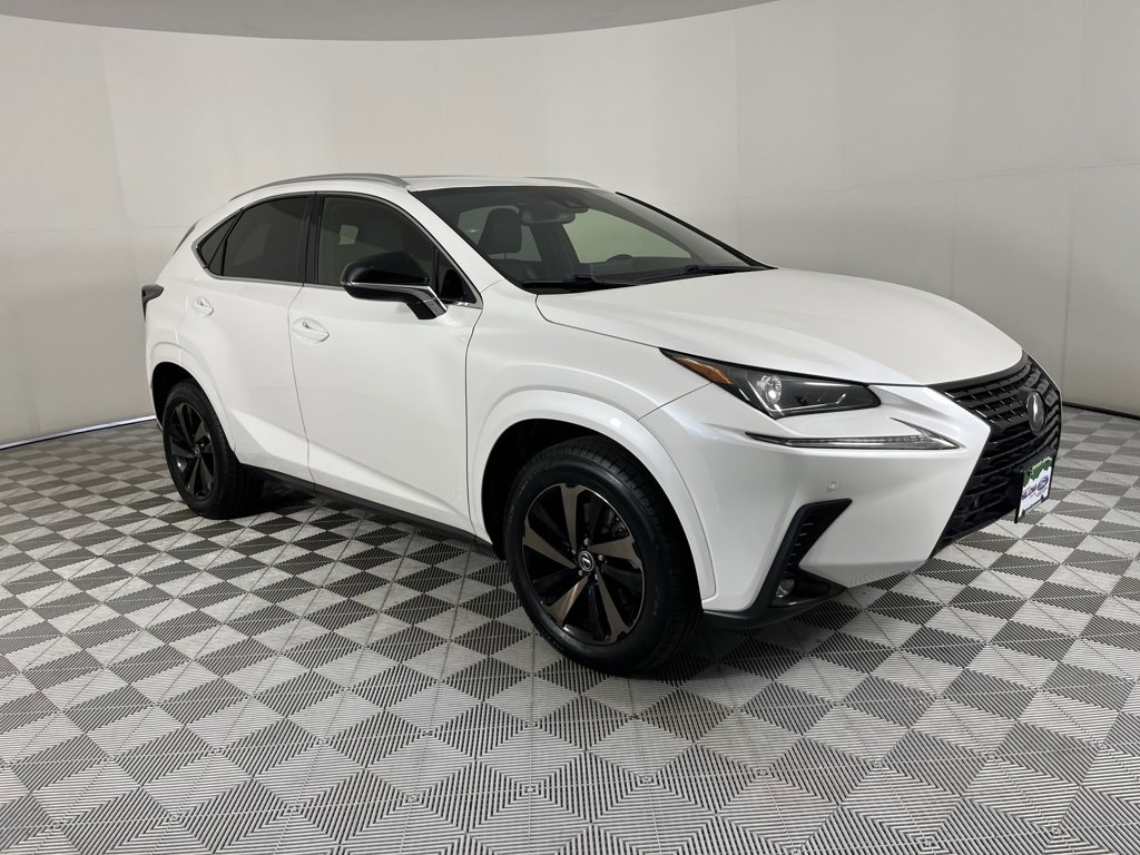 Used 2020 Lexus NX 300 AWD w/ Premium Package