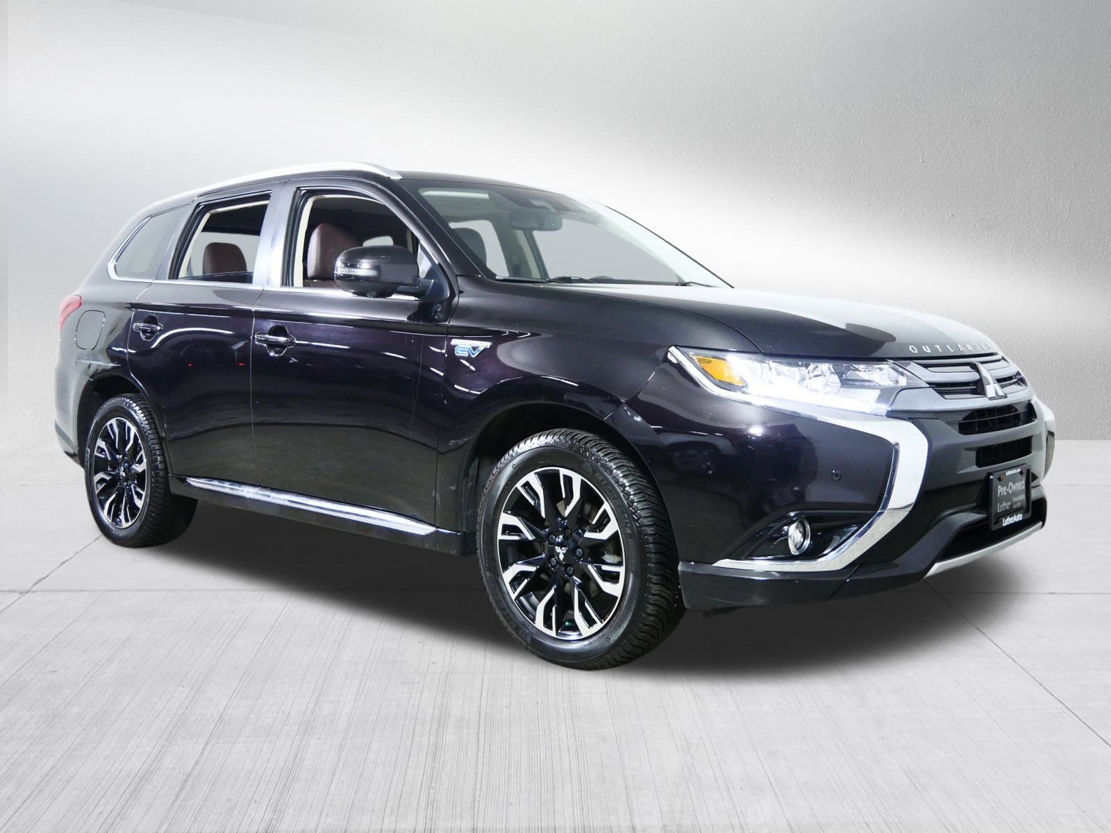 Used 2018 Mitsubishi Outlander GT