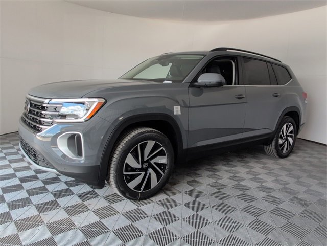 New 2026 Volkswagen Atlas SE image 4