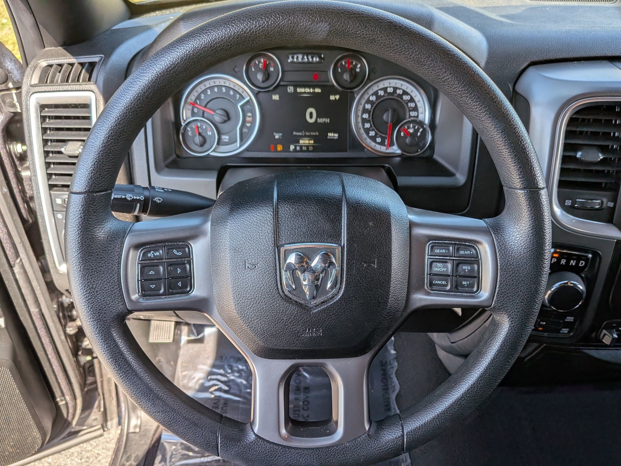 Certified 2022 RAM 1500 Classic Warlock w/ Electronics Group image 17