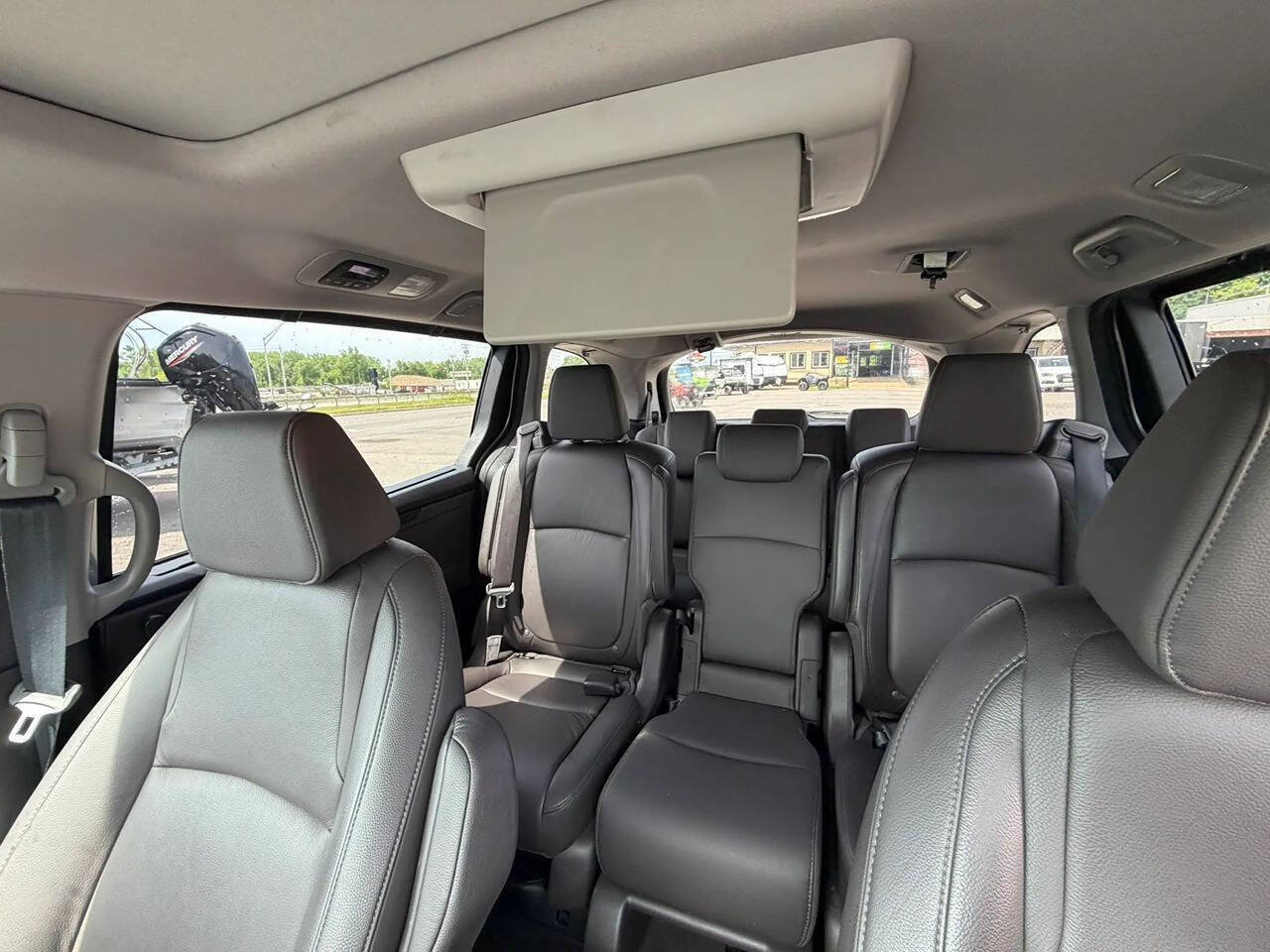 Used 2019 Honda Odyssey EX-L image 19