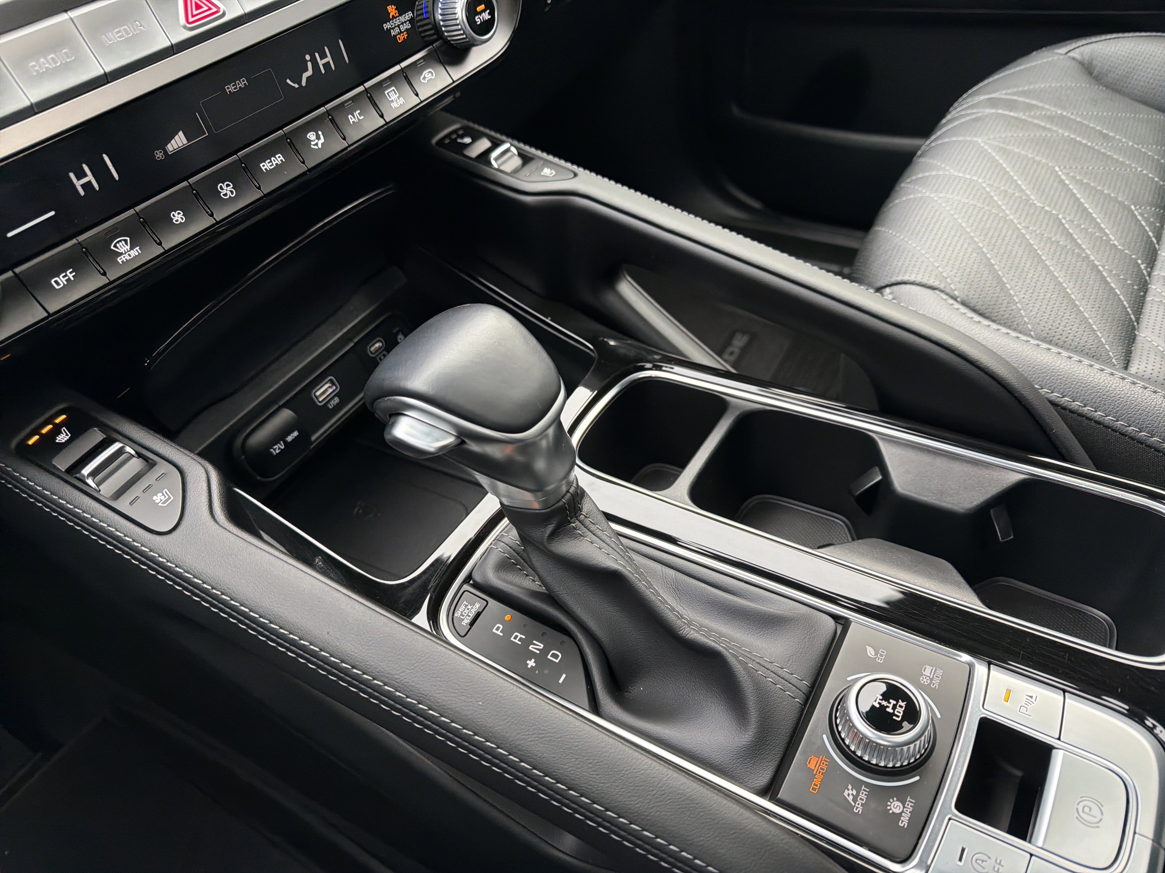 Certified 2024 Kia Telluride EX X-Line image 23