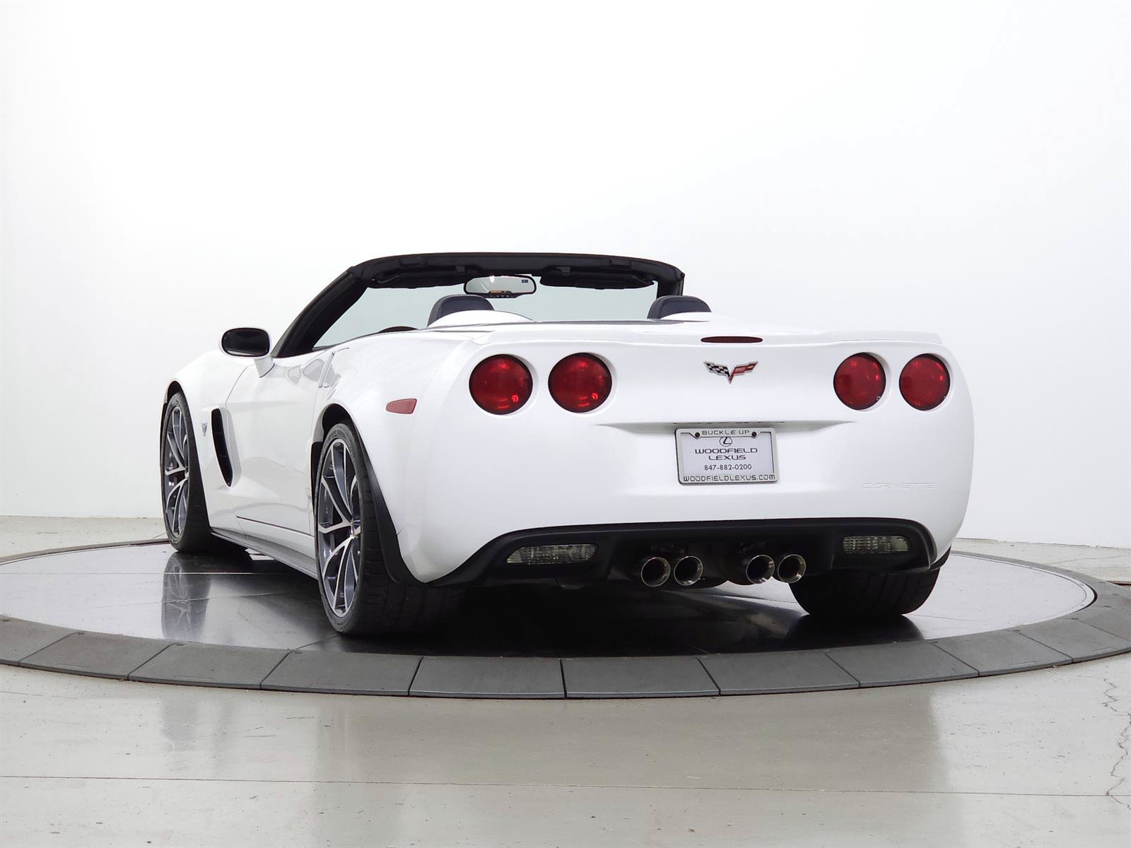 Used 2013 Chevrolet Corvette 427 w/ 1SC Preferred Equipment Group RWD image 6
