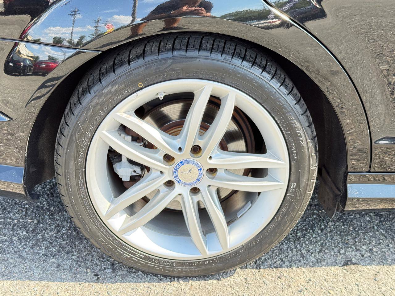 Used 2014 Mercedes-Benz C 300 4MATIC Sedan w/ Premium 1 Package image 77