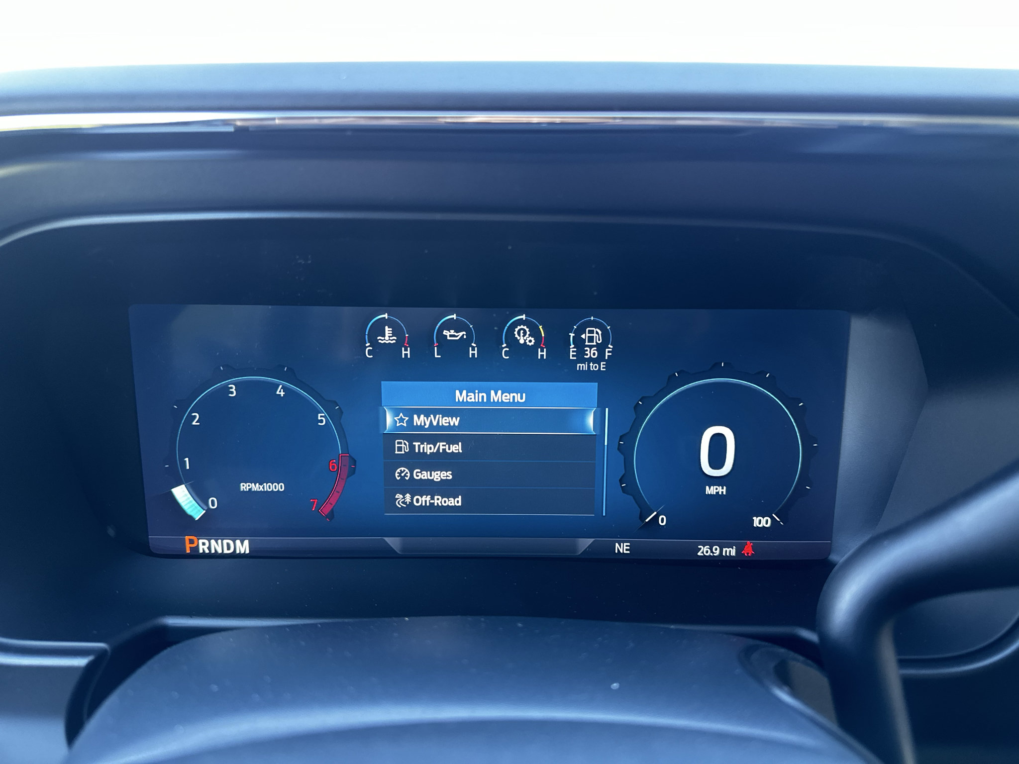 Used 2022 Ford Escape SE w/ Convenience Package FWD image 30