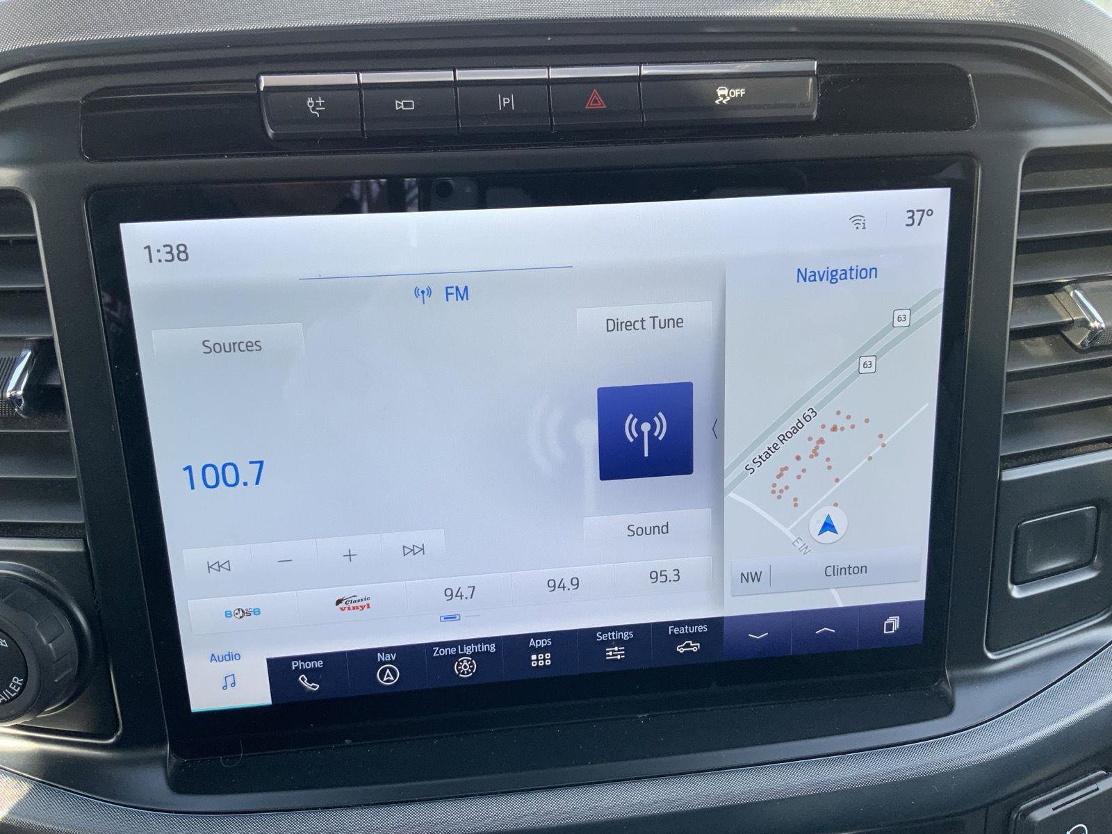 Used 2021 Ford F150 Limited image 46