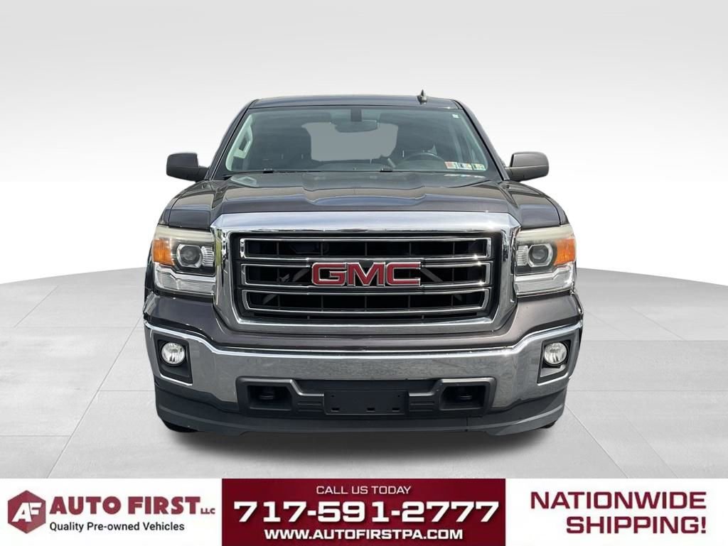 Used 2015 GMC Sierra 1500 SLE w/ SLE Value Package AWD/4WD image 2