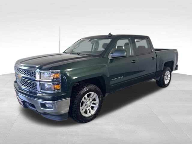 Used 2015 Chevrolet Silverado 1500 LT w/ All Star Edition AWD/4WD image 4