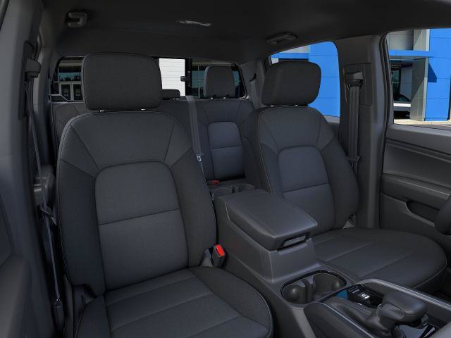 New 2026 Chevrolet Colorado W/T w/ WT Custom Package RWD image 46