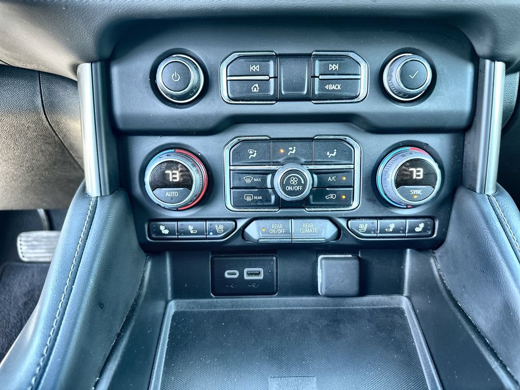 Certified 2024 Chevrolet Suburban Premier RWD image 34