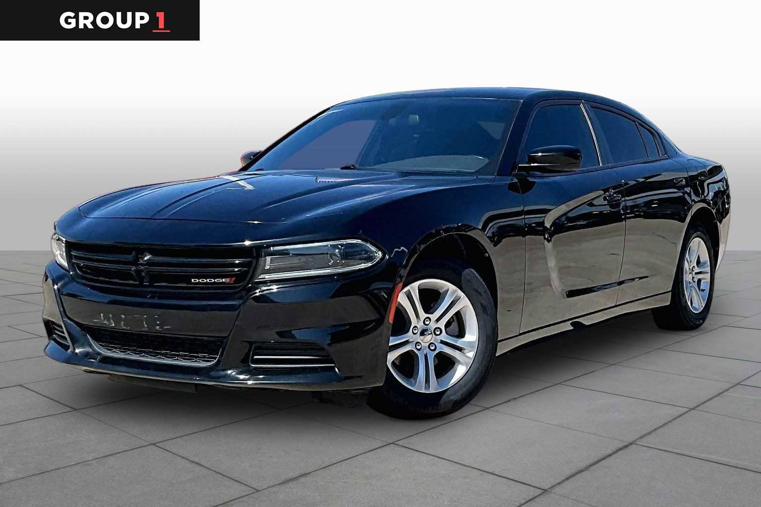 Used 2022 Dodge Charger SXT RWD image 1