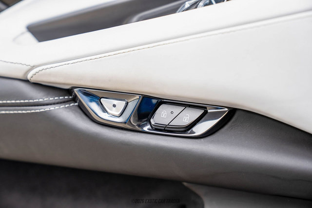 Used 2024 Chevrolet Corvette Stingray Premium Conv w/ Stealth Interior Trim Package RWD image 52