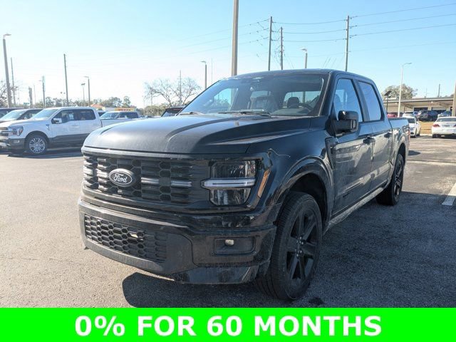 New 2025 Ford F150 STX w/ LOBO Package image 8