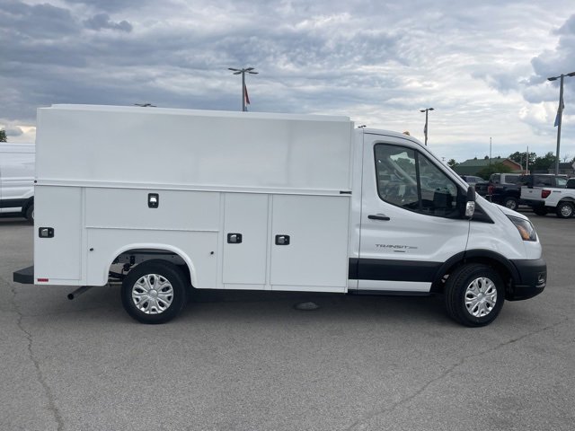 New 2024 Ford Transit 350 w/ Interior Upgrade Package image 12