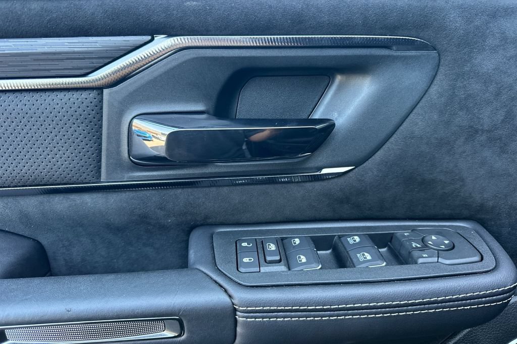 New 2026 RAM 1500 RHO AWD/4WD image 11