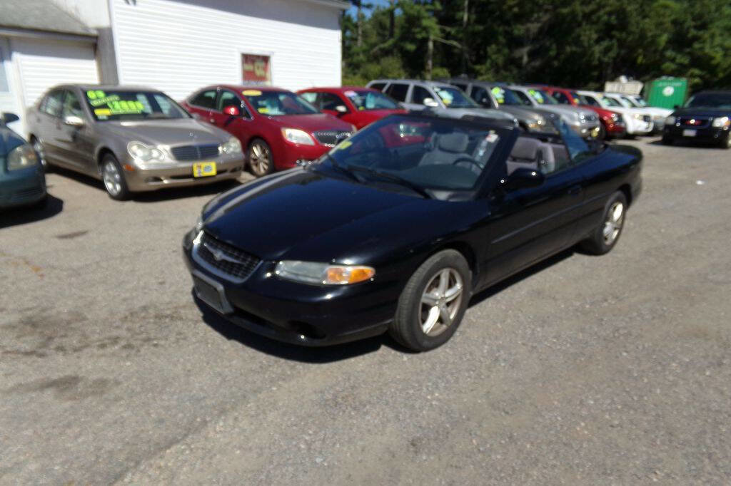 Used 2000 Chrysler Sebring JX image 1