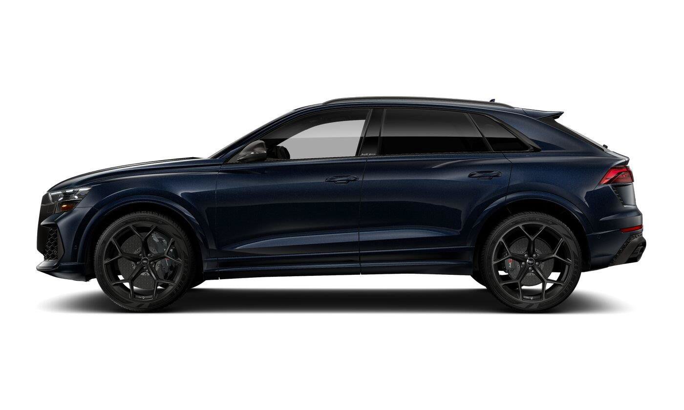 New 2027 Audi RS Q8 performance AWD/4WD image 8