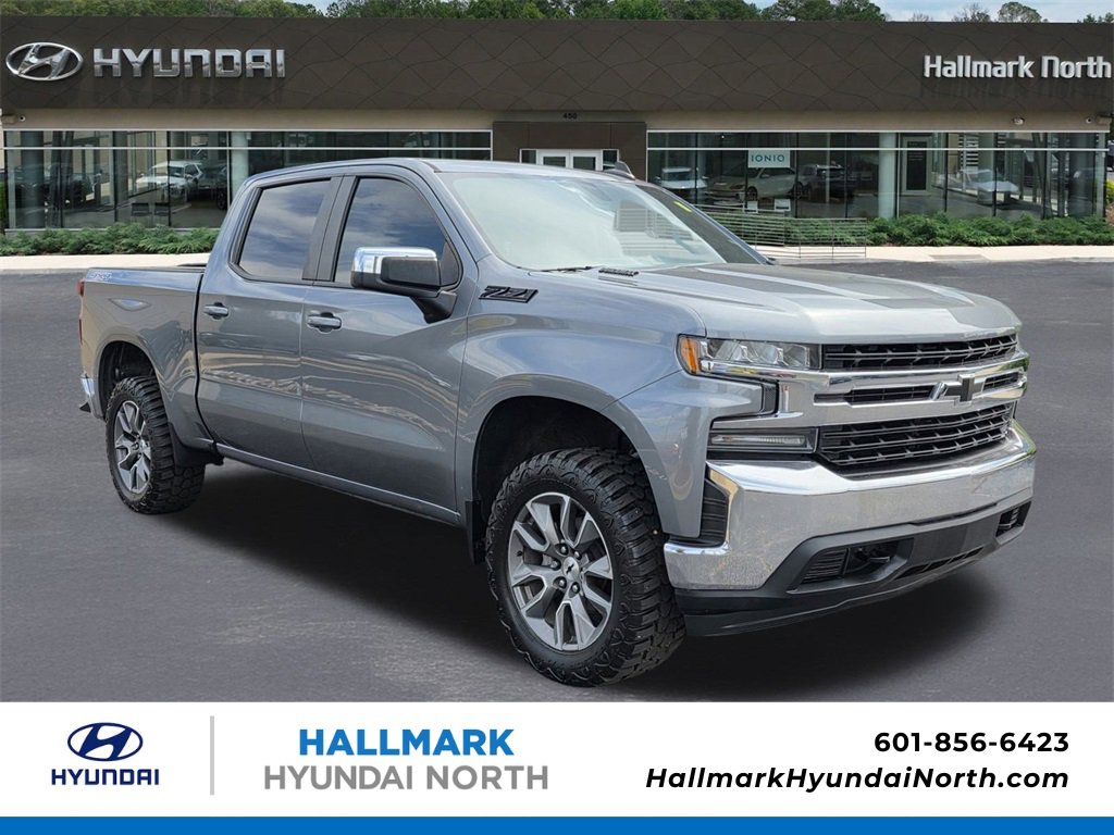Used 2020 Chevrolet Silverado 1500 LT w/ All-Star Edition
