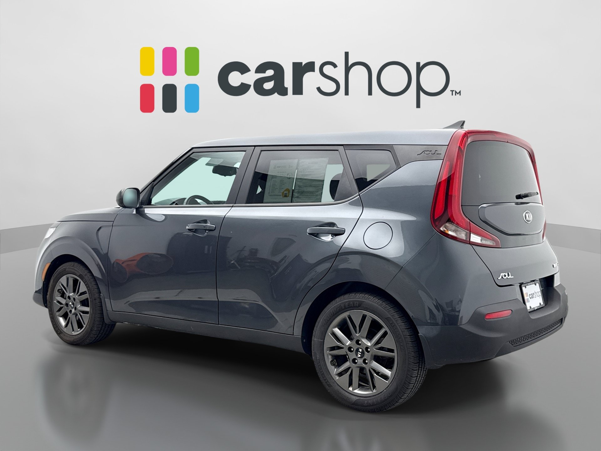 Used 2021 Kia Soul EX FWD image 3