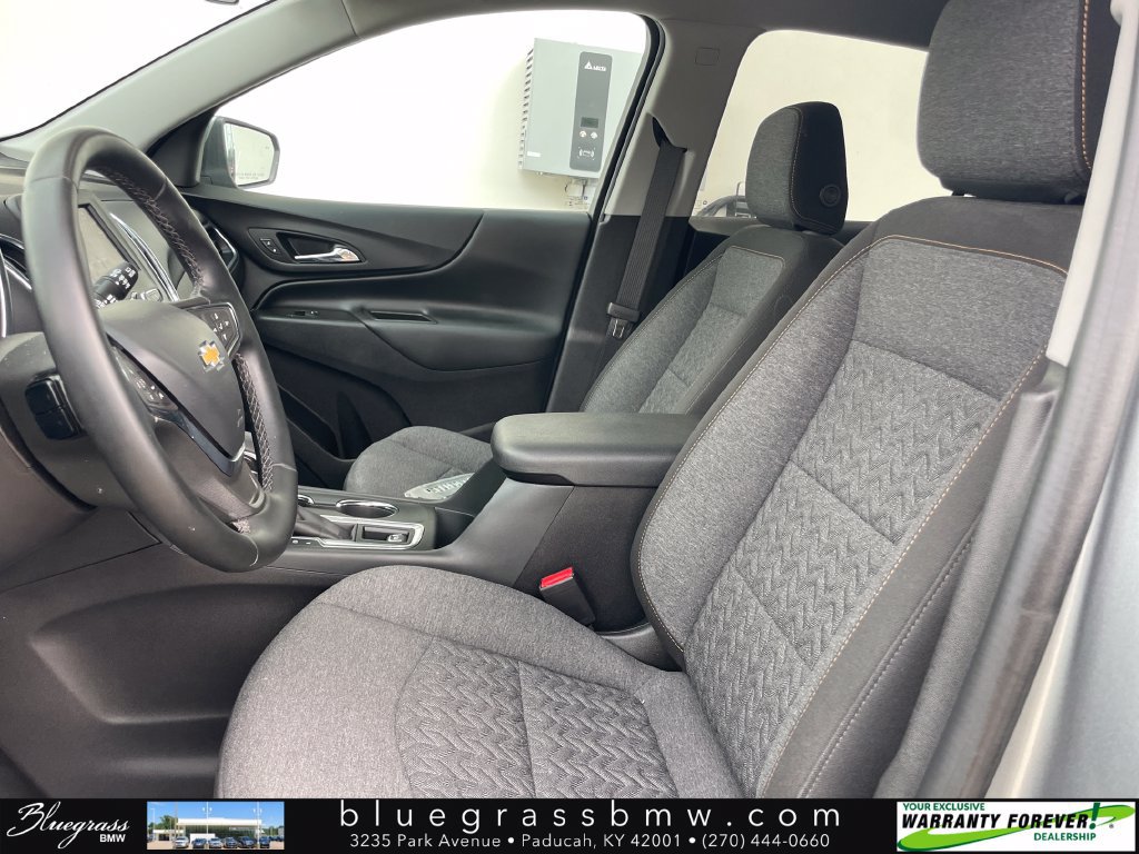 Used 2024 Chevrolet Equinox LT w/ LPO, Floor Liner Package FWD image 8