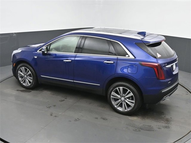 New 2026 Cadillac XT5 Premium Luxury w/ Driver Assist Package image 40