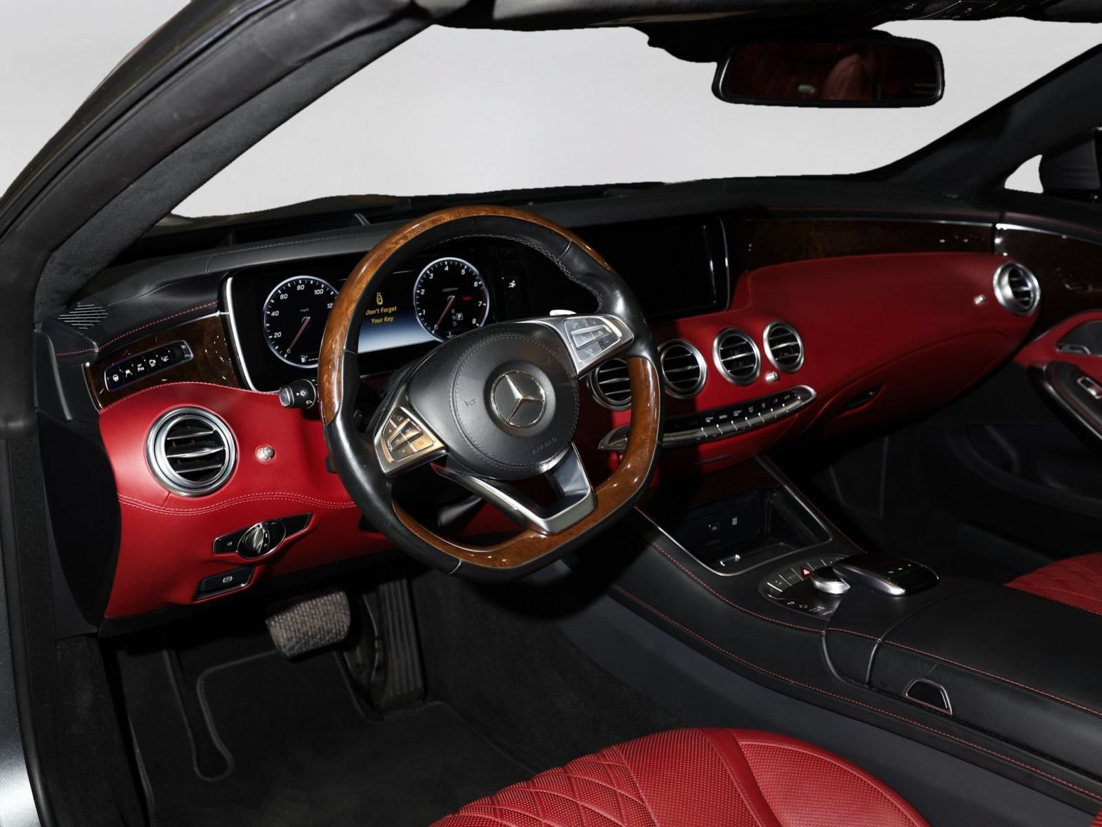 Used 2017 Mercedes-Benz S 550 Cabriolet image 6