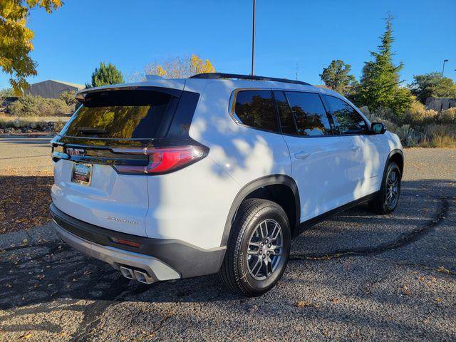 New 2026 GMC Acadia Elevation image 5