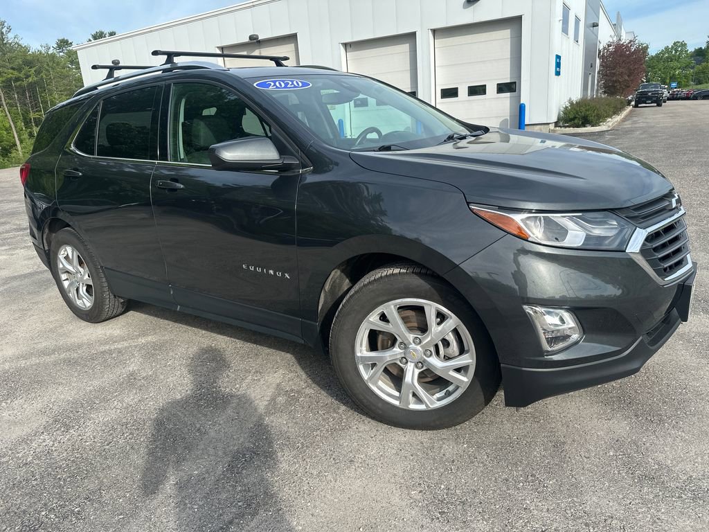 Used 2020 Chevrolet Equinox LT AWD/4WD image 7