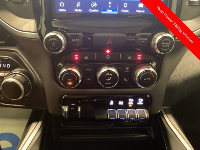 Used 2022 RAM 1500 Big Horn image 14