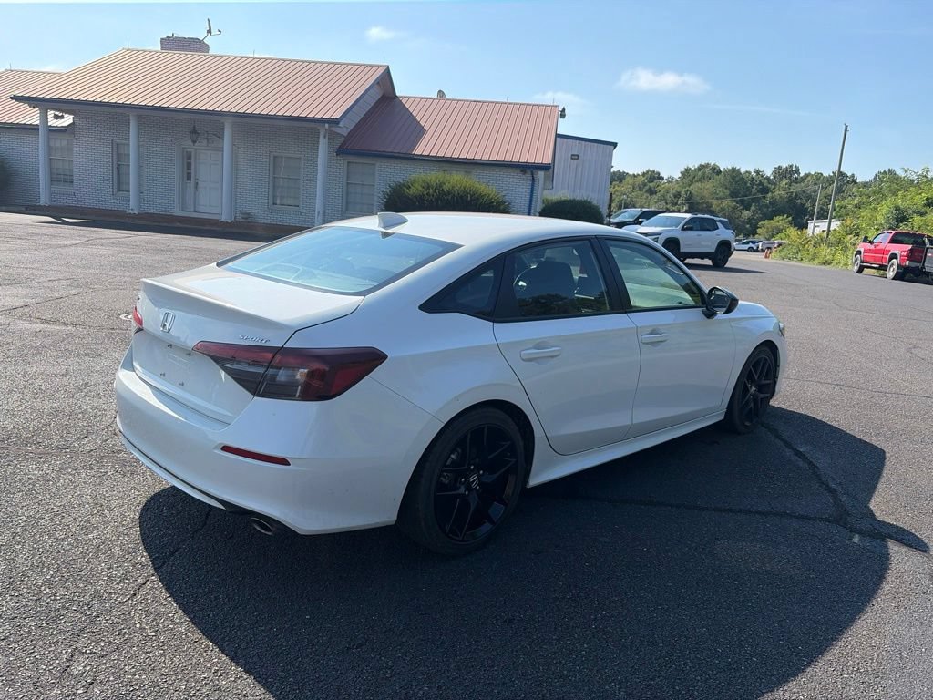 Used 2025 Honda Civic Sport image 10