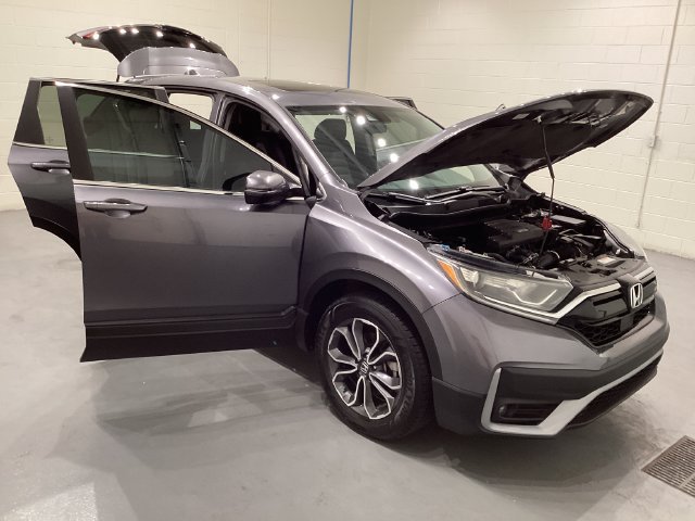 Used 2021 Honda CR-V EX image 11