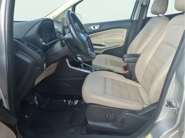 Used 2019 Ford EcoSport Titanium FWD image 19